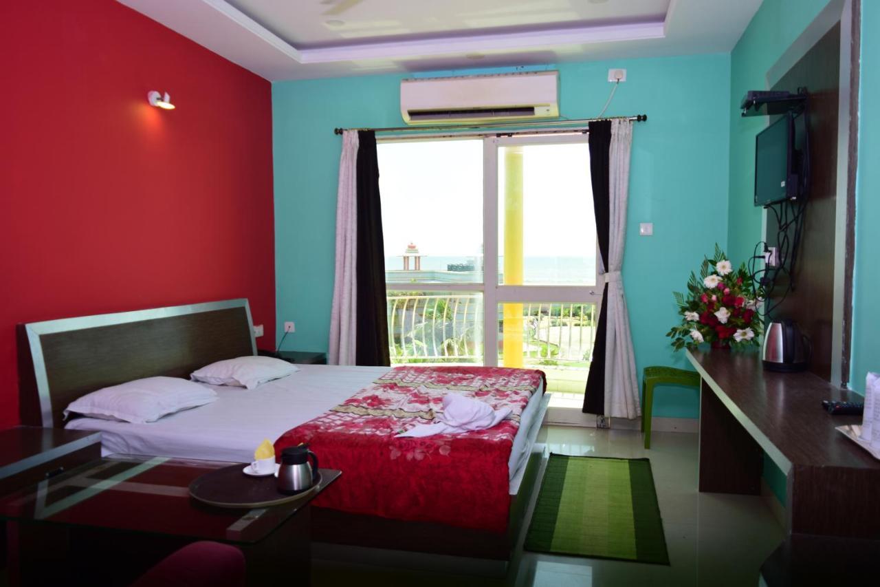 Gadadhar Resort Пури Екстериор снимка