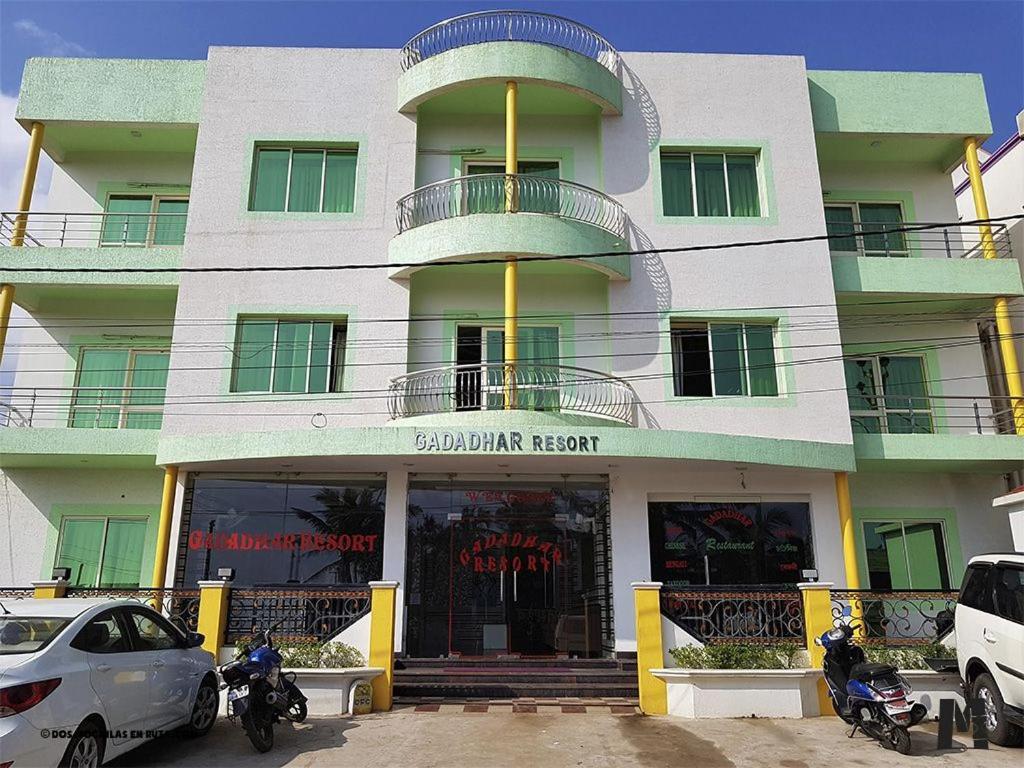 Gadadhar Resort Пури Екстериор снимка