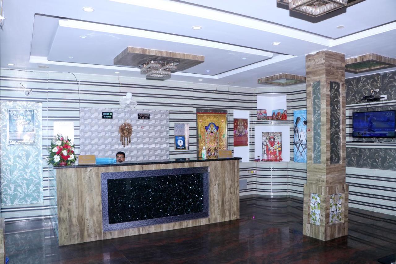 Gadadhar Resort Пури Екстериор снимка