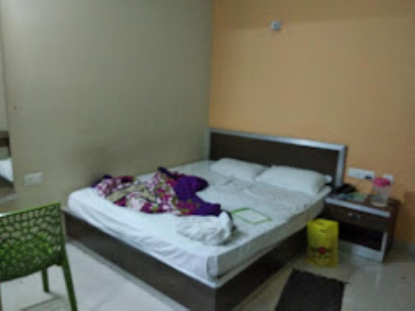 Gadadhar Resort Пури Екстериор снимка