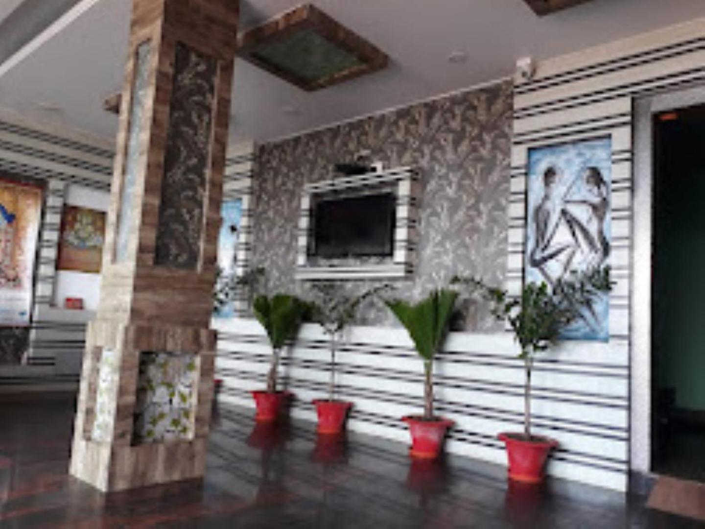 Gadadhar Resort Пури Екстериор снимка