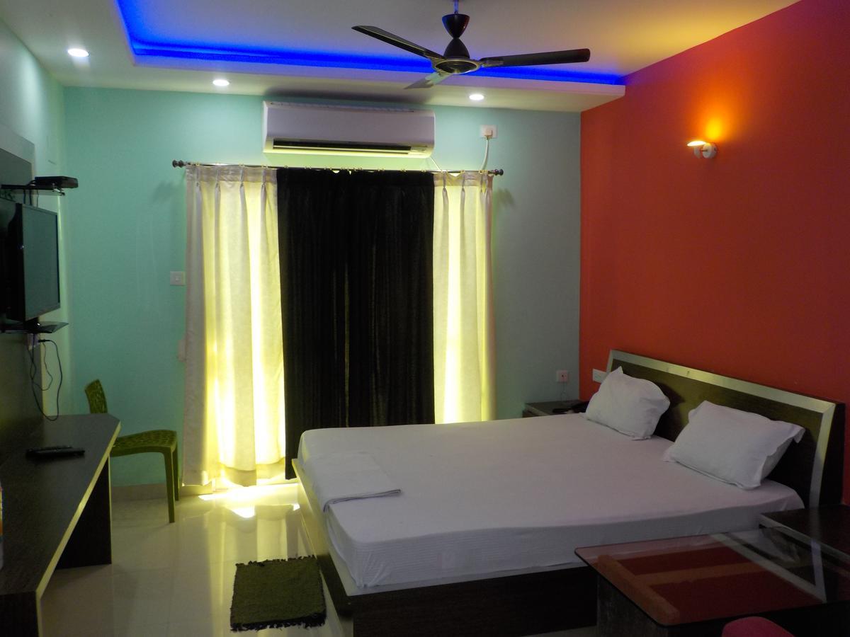 Gadadhar Resort Пури Екстериор снимка